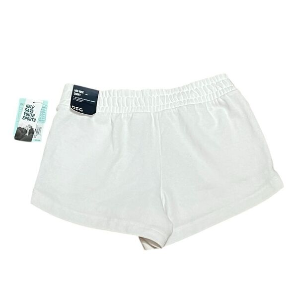 DSG Girls Fleece Americana Patriotic Shortie Shorts, Size M, NWT - Picture 2 of 8